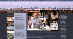 Desktop Screenshot of berghotel-hamburg-blick.de