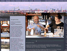 Tablet Screenshot of berghotel-hamburg-blick.de